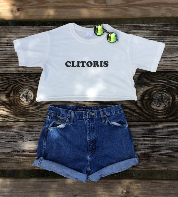 clitoris shirt