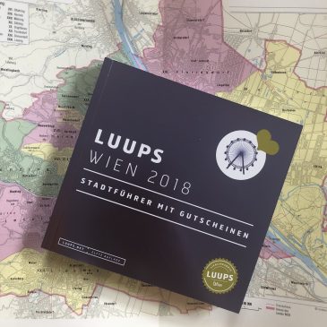 Gewinnspiel: LUUPS Wien 2018