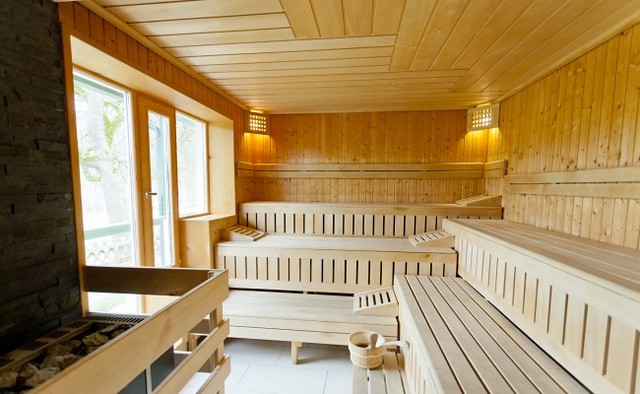 Sauna Wellness Molzbachhof