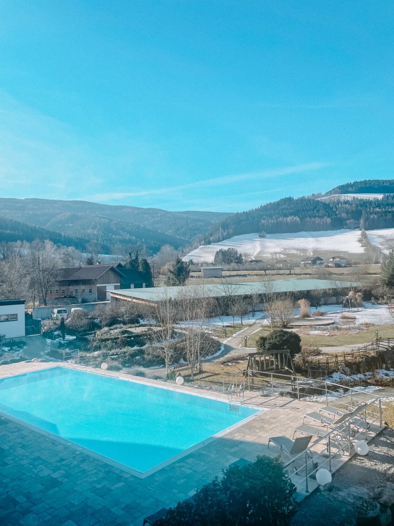 Molzbachhof Pool